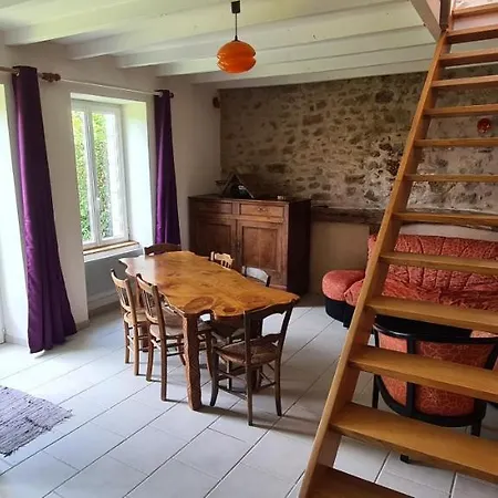 Bienvenue Aux Lavandieres. Montrollet Buitenkant foto