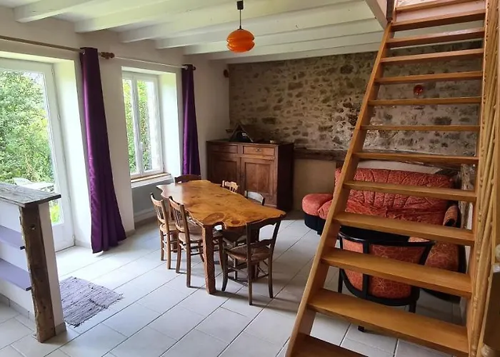 Bienvenue Aux Lavandieres.