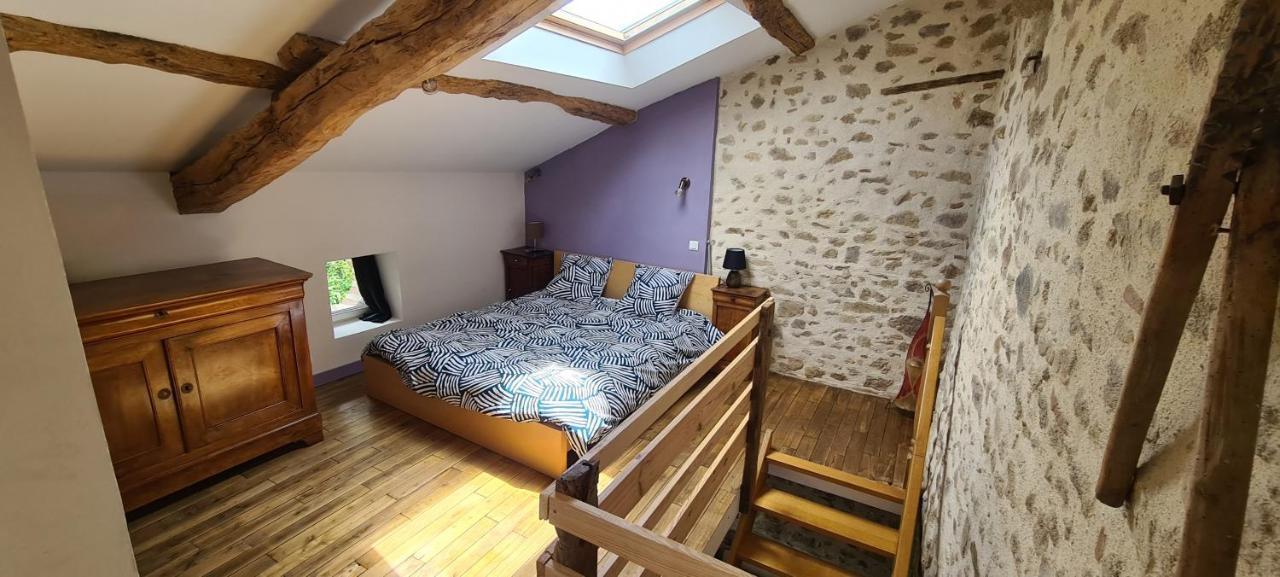 Holiday home Bienvenue Aux Lavandieres. Montrollet