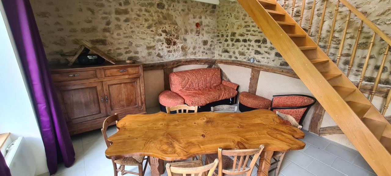 Holiday home Bienvenue Aux Lavandieres. *